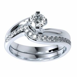 Para mujer Eternity Joyería - Anillos de compromiso y argollas de matrimonio en oro